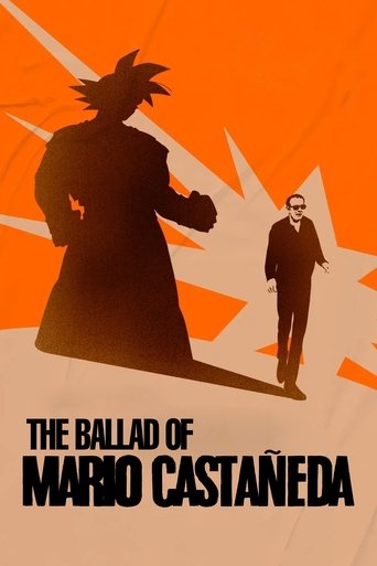 The Ballad of Mario Castañeda Poster of The Ballad of Mario Castañeda