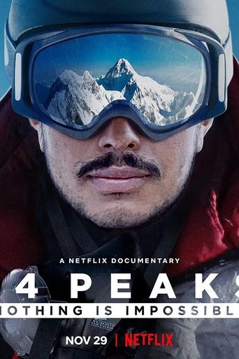 14 Peaks: Nothing Is Impossible Poster of 14 Peaks: Nothing Is Impossible