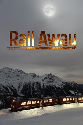 Rail Away Poster of Rail Away