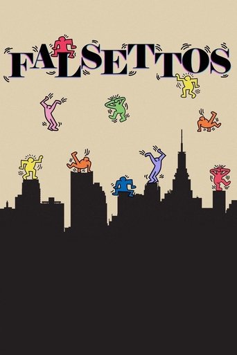 Falsettos Poster of Falsettos