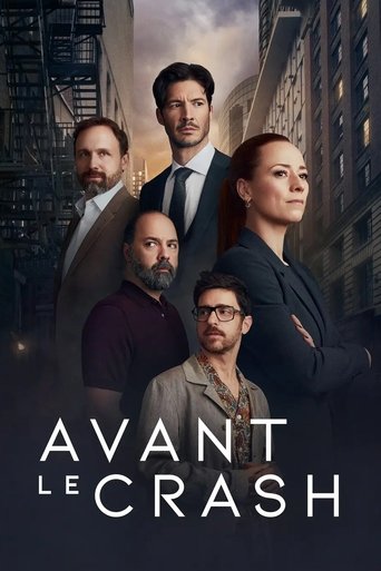 Avant le crash Poster of Avant le crash