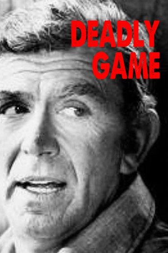 Deadly Game Poster of Deadly Game