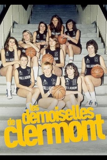 Les Demoiselles de Clermont Poster of Les Demoiselles de Clermont