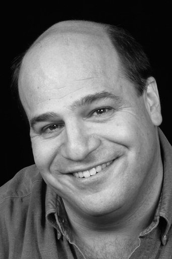 Harry Standjofski Portrait of Harry Standjofski