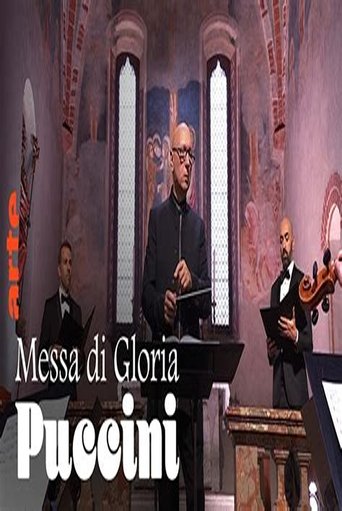 Puccini: Messa di Gloria - Pilgrimage to Ticino Poster of Puccini: Messa di Gloria - Pilgrimage to Ticino