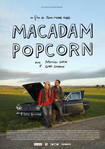 Macadam Popcorn Poster of Macadam Popcorn