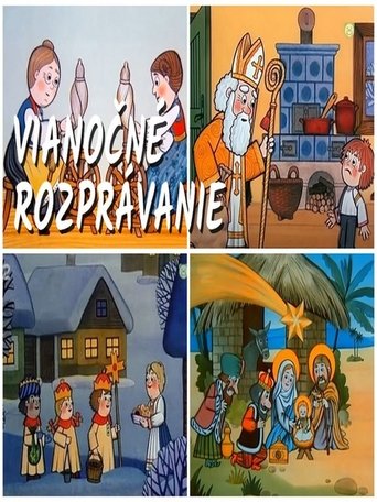 Vianočné rozprávanie Poster of Vianočné rozprávanie