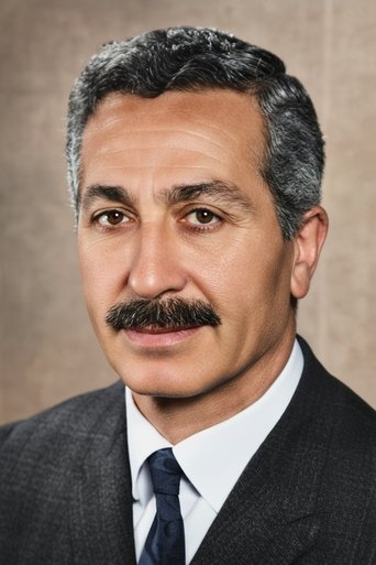 Haydar Karaer Portrait of Haydar Karaer