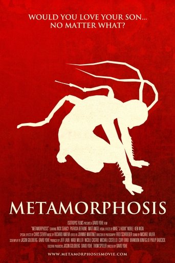 Metamorphosis Poster of Metamorphosis