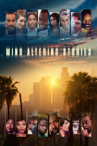 Mind Altering Stories Poster of Mind Altering Stories