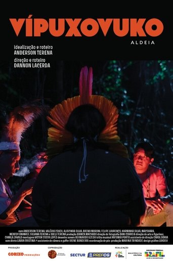 Vípuxovoku – Aldeia Poster of Vípuxovoku – Aldeia