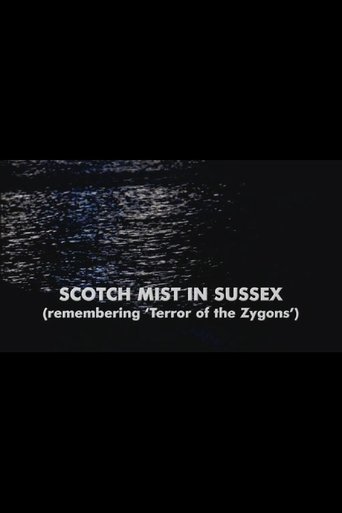 Scotch Mist in Sussex Poster of Scotch Mist in Sussex