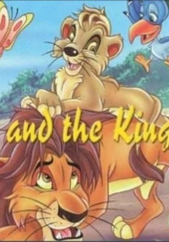 Lion and the King Poster of Lion and the King
