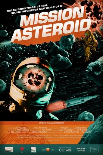 Mission Asteroid Poster of Mission Asteroid