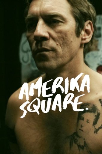 Amerika Square Poster of Amerika Square