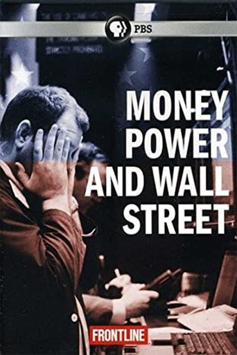 Money, Power & Wall Street Poster of Money, Power & Wall Street