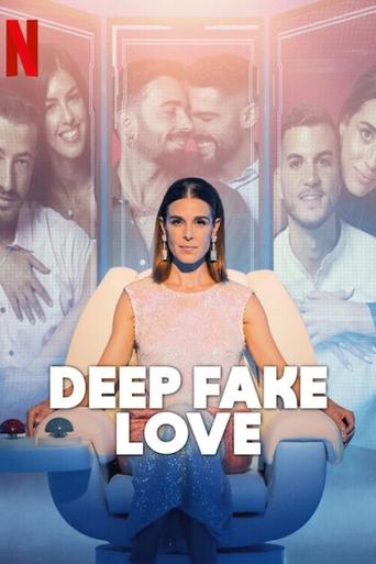 Deep Fake Love Poster of Deep Fake Love