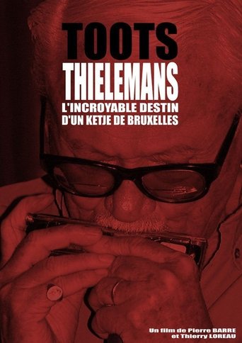 Toots Thielemans, a Jazz Legend Poster of Toots Thielemans, a Jazz Legend