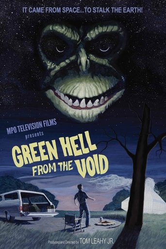 Green Hell From The Void Poster of Green Hell From The Void