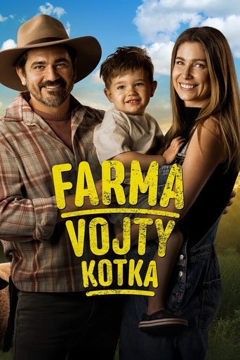 Farma Vojtky Kotka Poster of Farma Vojtky Kotka