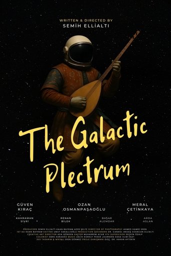The Galactic Plectrum Poster of The Galactic Plectrum