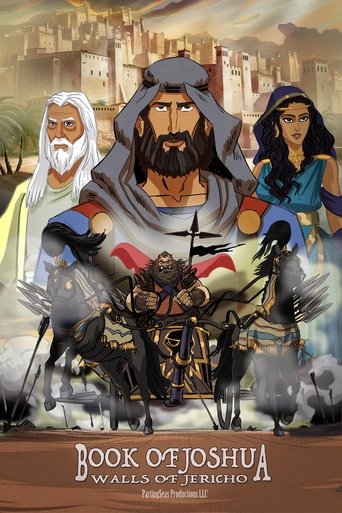 Book of Joshua: Walls of Jericho Poster of Book of Joshua: Walls of Jericho