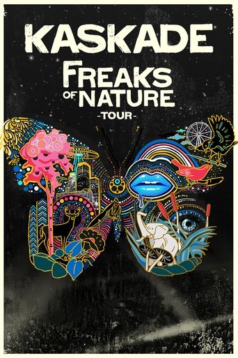 Kaskade: Freaks of Nature Tour Poster of Kaskade: Freaks of Nature Tour