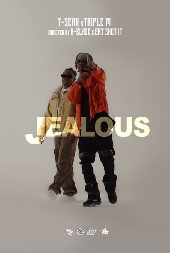 Jealous: T-Sean feat. Triple M Poster of Jealous: T-Sean feat. Triple M