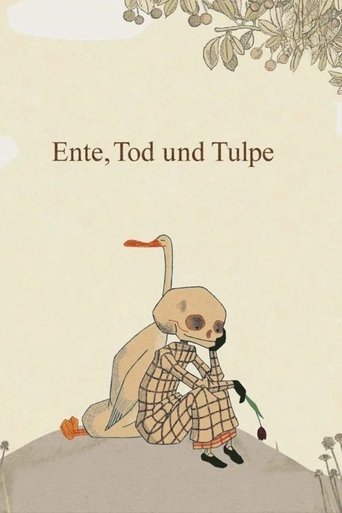 Duck, Death and the Tulip Poster of Duck, Death and the Tulip