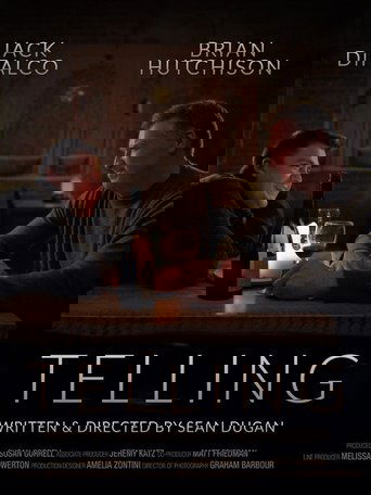 Telling Poster of Telling