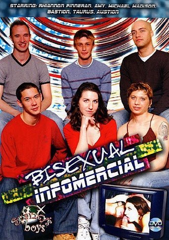 Bisexual Infomercial Poster of Bisexual Infomercial