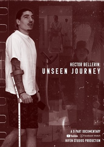 Héctor Bellerín: Unseen Journey Poster of Héctor Bellerín: Unseen Journey