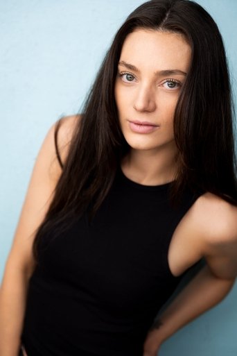 Pamela Torres Portrait of Pamela Torres