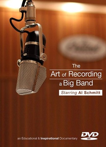 The Art of Recording a Big Band Poster of The Art of Recording a Big Band
