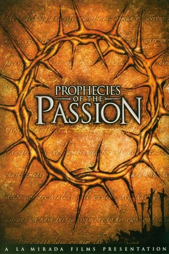 Prophecies of the Passion Poster of Prophecies of the Passion