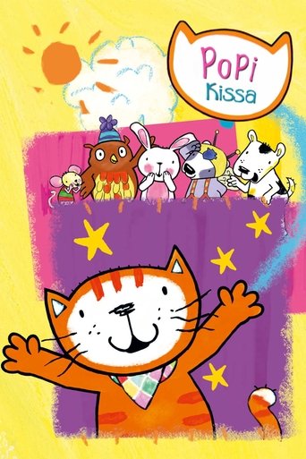 Poppy Cat Poster of Poppy Cat