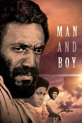 Man and Boy Poster of Man and Boy