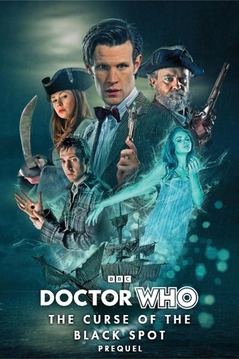Doctor Who: The Curse of the Black Spot Prequel Poster of Doctor Who: The Curse of the Black Spot Prequel
