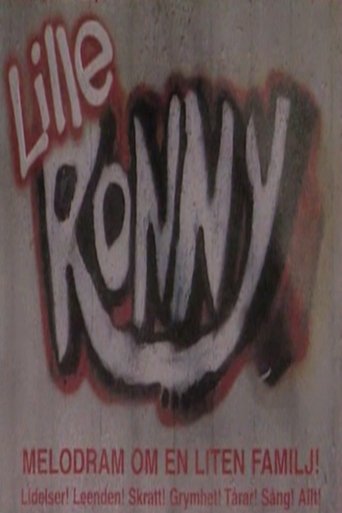 Lille Ronny Poster of Lille Ronny
