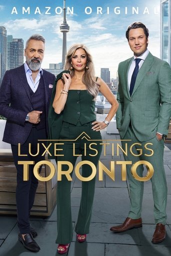 Luxe Listings Toronto Poster of Luxe Listings Toronto