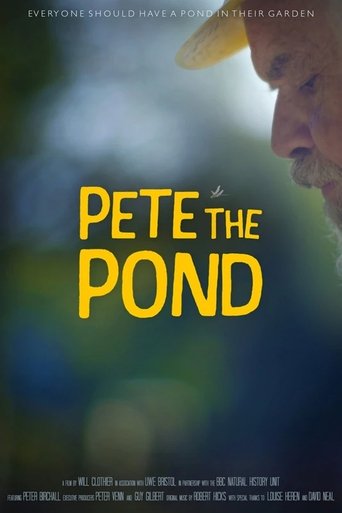 Pete the Pond Poster of Pete the Pond