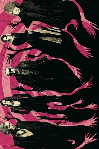 DIR EN GREY - TOUR24 PSYCHONNECT Poster of DIR EN GREY - TOUR24 PSYCHONNECT