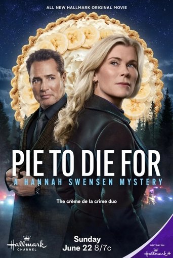 Pie To Die For: A Hannah Swensen Mystery Poster of Pie To Die For: A Hannah Swensen Mystery