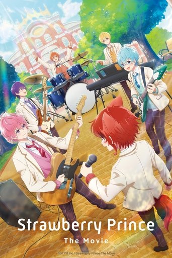 Strawberry Prince Movie: The Beginning - Strawberry School Festival!!! Poster of Strawberry Prince Movie: The Beginning - Strawberry School Festival!!!