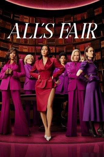 All's Fair Poster of All's Fair