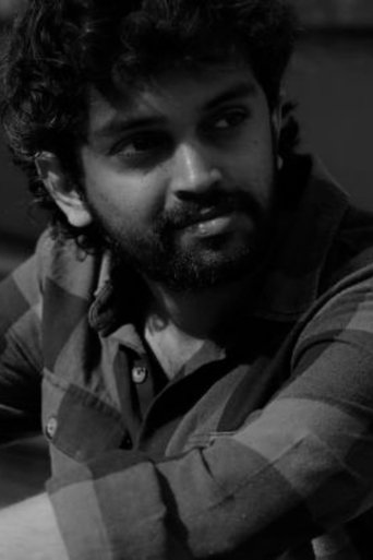 Vignesh Srikanth Portrait of Vignesh Srikanth