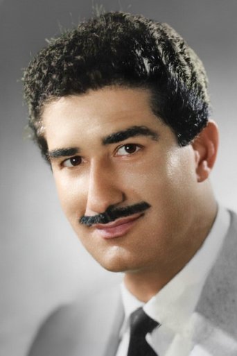 Hüseyin Güler Portrait of Hüseyin Güler