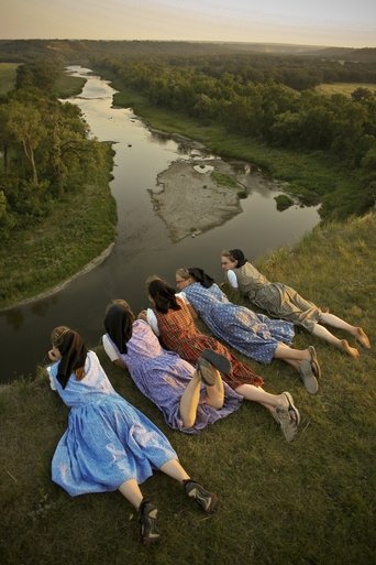 How to Get to Heaven with the Hutterites Poster of How to Get to Heaven with the Hutterites