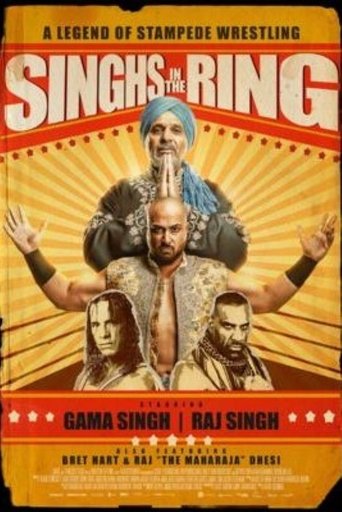 Singhs in the Ring Poster of Singhs in the Ring