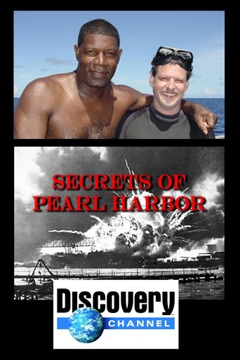 Secrets of Pearl Harbor Poster of Secrets of Pearl Harbor